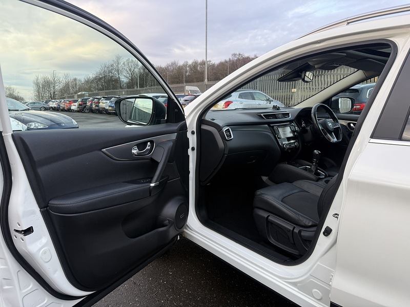Used Nissan Qashqai 2018 for sale - 77258910: Photo 48