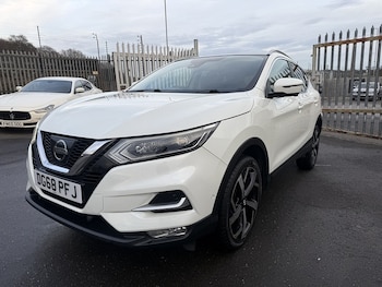 Used Nissan Qashqai 2018 for sale - 77258910: Photo