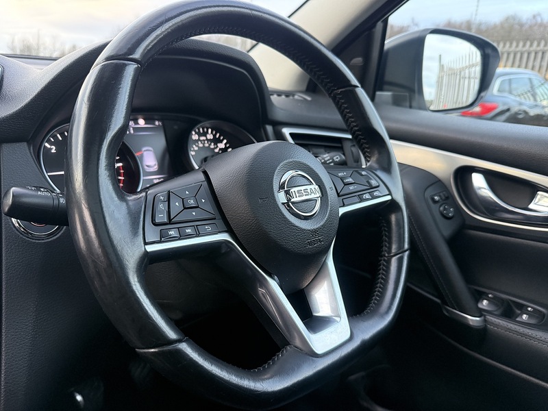 Used Nissan Qashqai 2018 for sale - 77258910: Photo 54