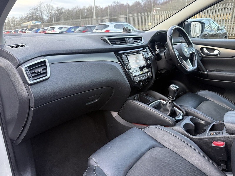 Used Nissan Qashqai 2018 for sale - 77258910: Photo 56