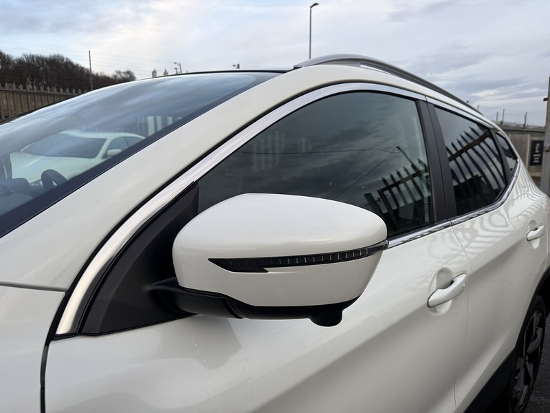 Used Nissan Qashqai 2018 for sale - 77258910: Photo 8