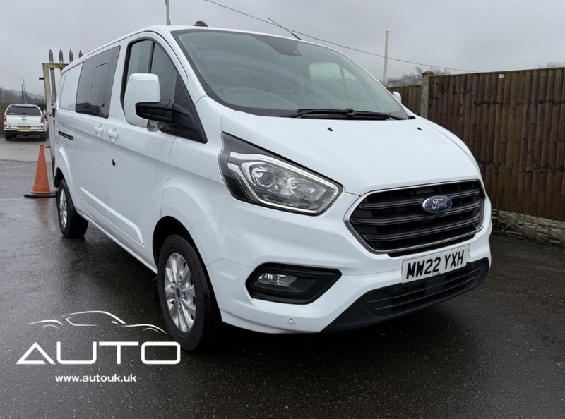 Used Ford Transit Custom 2022 for sale - 77547873: Photo 1