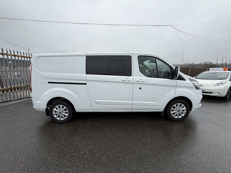 Used Ford Transit Custom 2022 for sale - 77547873: Photo 13