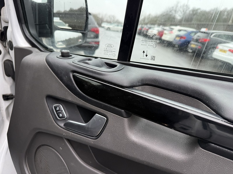 Used Ford Transit Custom 2022 for sale - 77547873: Photo 16