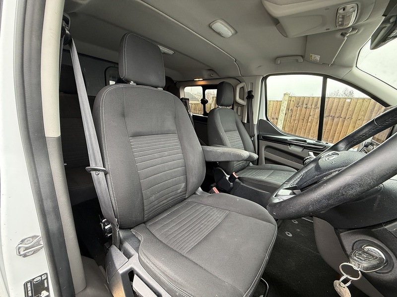 Used Ford Transit Custom 2022 for sale - 77547873: Photo 18