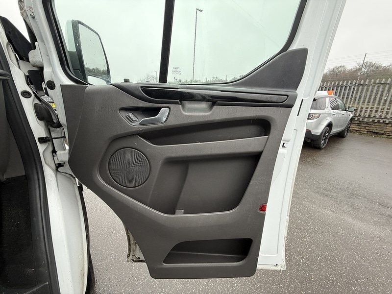 Used Ford Transit Custom 2022 for sale - 77547873: Photo 20