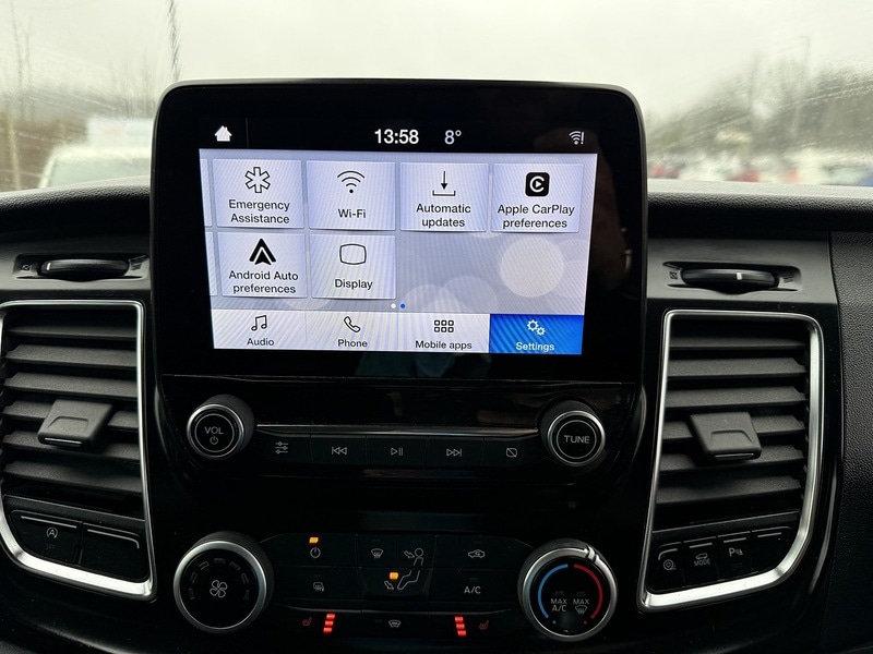 Used Ford Transit Custom 2022 for sale - 77547873: Photo 26