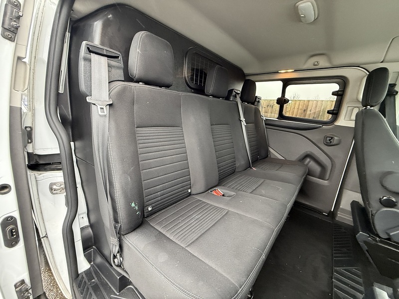 Used Ford Transit Custom 2022 for sale - 77547873: Photo 27