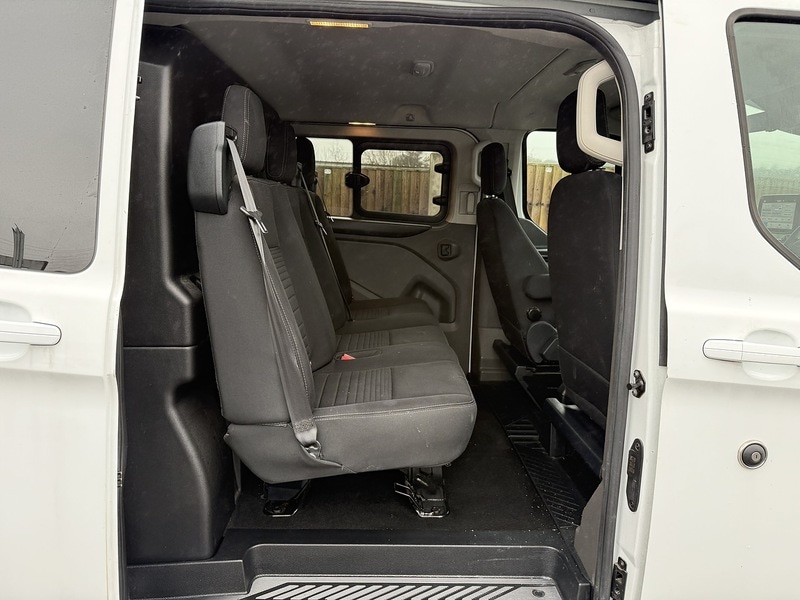 Used Ford Transit Custom 2022 for sale - 77547873: Photo 29