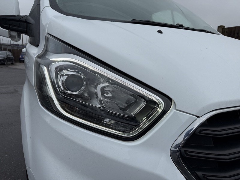 Used Ford Transit Custom 2022 for sale - 77547873: Photo 3