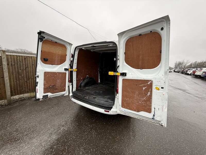 Used Ford Transit Custom 2022 for sale - 77547873: Photo 31