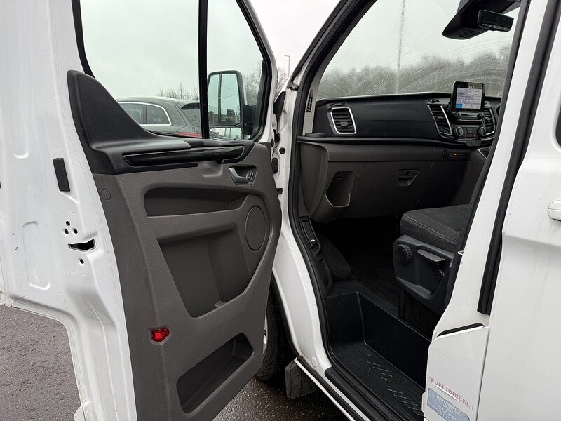 Used Ford Transit Custom 2022 for sale - 77547873: Photo 33