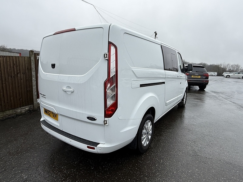 Used Ford Transit Custom 2022 for sale - 77547873: Photo 9