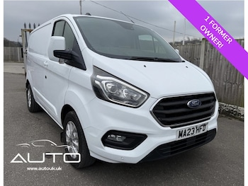 Used Ford Transit Custom 2023 for sale - 79423323: Photo