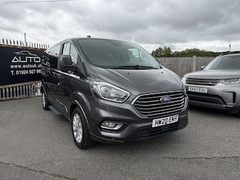 Used Ford Tourneo Custom 2020 for sale - 79592748: Photo
