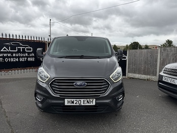 Used Ford Tourneo Custom 2020 for sale - 79592748: Photo