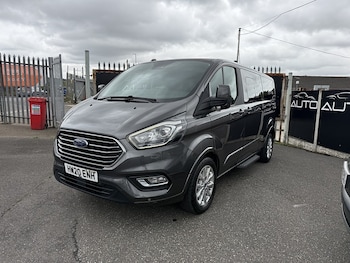 Used Ford Tourneo Custom 2020 for sale - 79592748: Photo