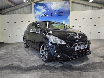 Used Peugeot 208 2017 for sale - 75556800: Photo