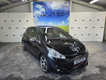 Used Peugeot 208 2017 for sale - 75556800: Photo