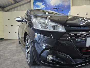 Used Peugeot 208 2017 for sale - 75556800: Photo