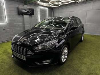 2015 - T EcoBoost Titanium 5-Door