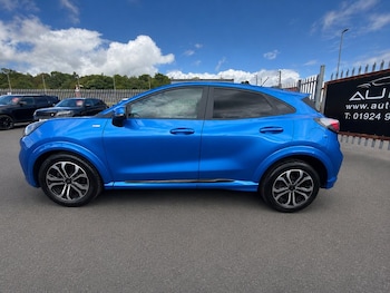 Used Ford Puma 2021 for sale - 79423274: Photo