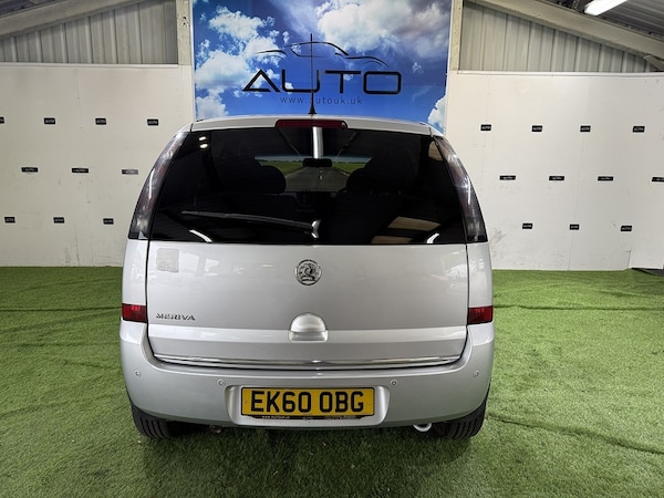 Used Vauxhall Meriva 2010 for sale - 76193976: Photo 10