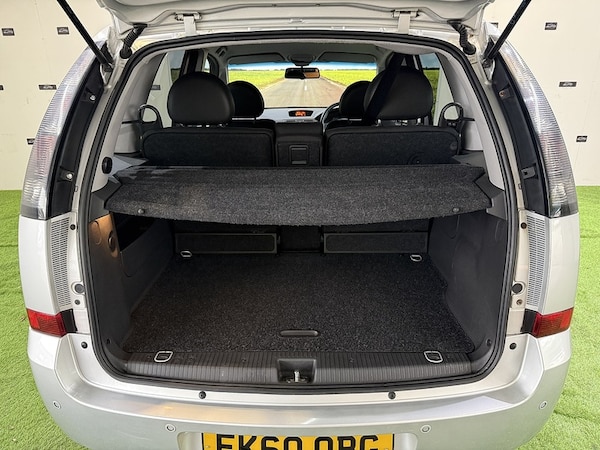 Used Vauxhall Meriva 2010 for sale - 76193976: Photo 19