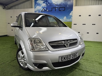 Vauxhall - Meriva