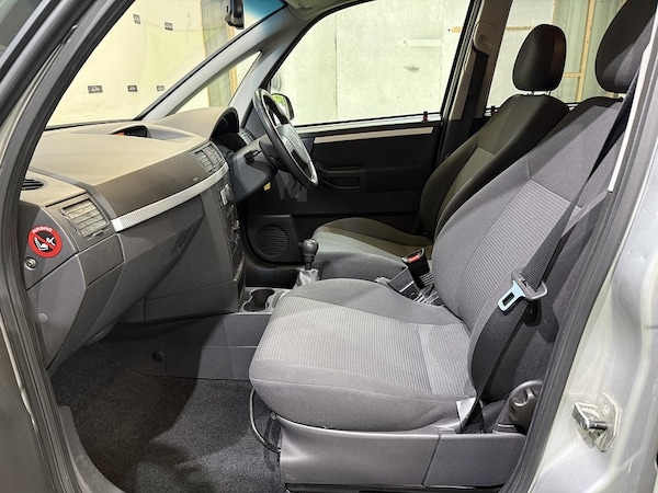 Used Vauxhall Meriva 2010 for sale - 76193976: Photo 29