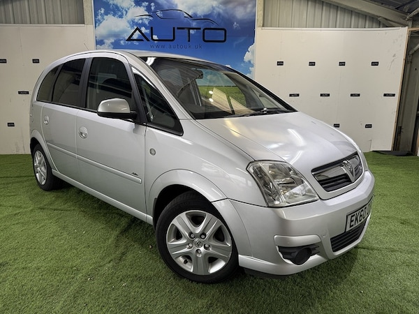 Used Vauxhall Meriva 2010 for sale - 76193976: Photo 2