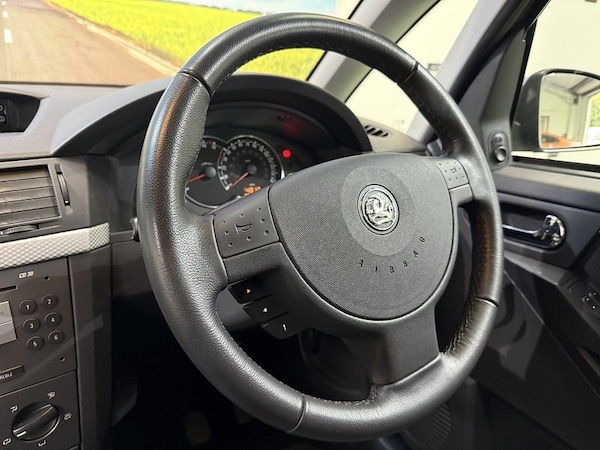 Used Vauxhall Meriva 2010 for sale - 76193976: Photo 32