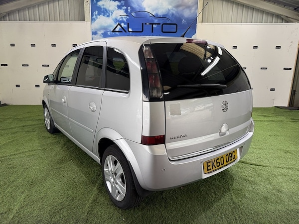 Used Vauxhall Meriva 2010 for sale - 76193976: Photo 34