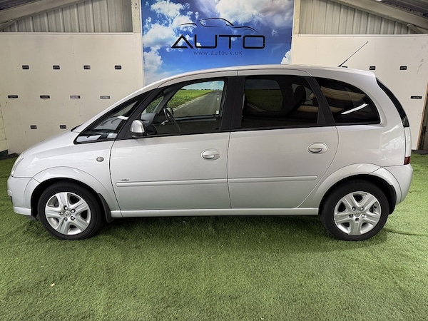 Used Vauxhall Meriva 2010 for sale - 76193976: Photo 39