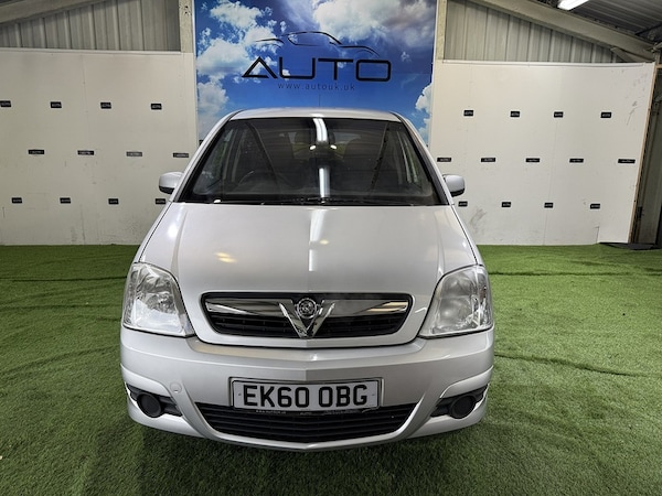 Used Vauxhall Meriva 2010 for sale - 76193976: Photo 40