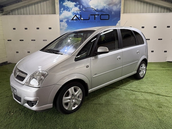Used Vauxhall Meriva 2010 for sale - 76193976: Photo 42