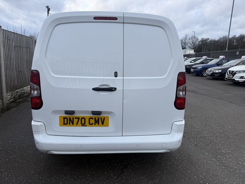 Used Vauxhall Combo 2020 for sale - 77258881: Photo 10