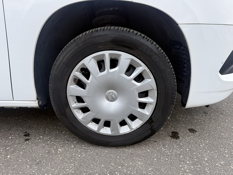 Used Vauxhall Combo 2020 for sale - 77258881: Photo 16