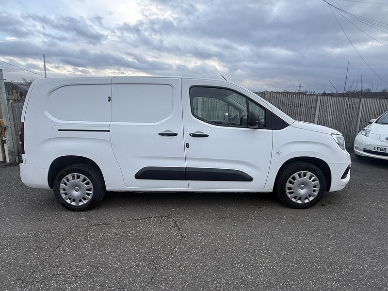 Used Vauxhall Combo 2020 for sale - 77258881: Photo 17