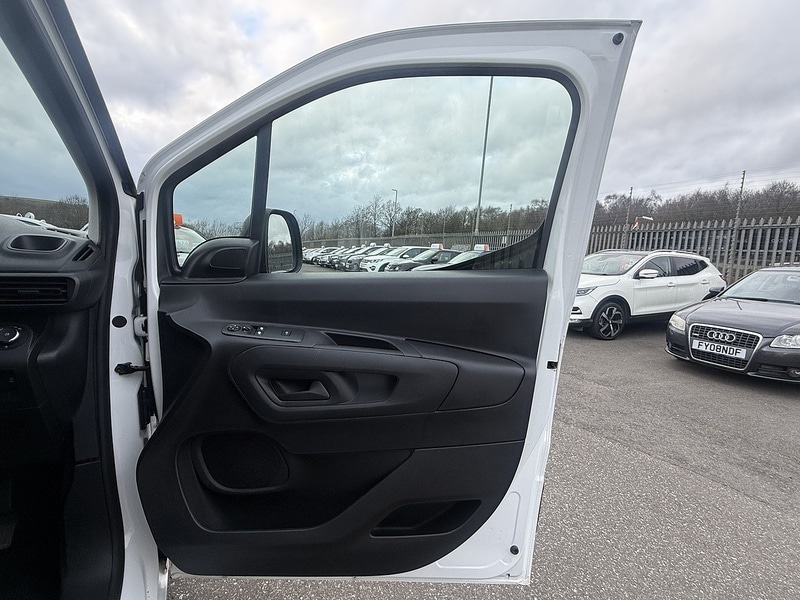 Used Vauxhall Combo 2020 for sale - 77258881: Photo 18