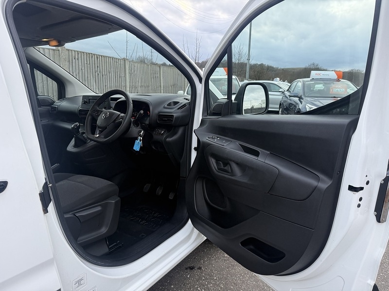 Used Vauxhall Combo 2020 for sale - 77258881: Photo 20