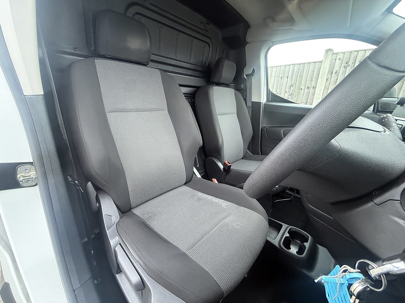 Used Vauxhall Combo 2020 for sale - 77258881: Photo 21