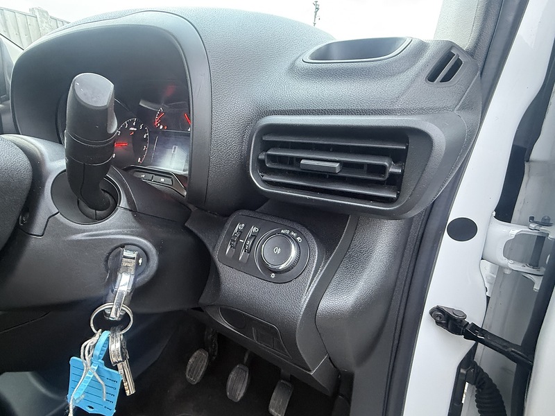 Used Vauxhall Combo 2020 for sale - 77258881: Photo 22