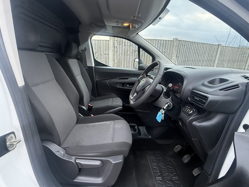 Used Vauxhall Combo 2020 for sale - 77258881: Photo 23