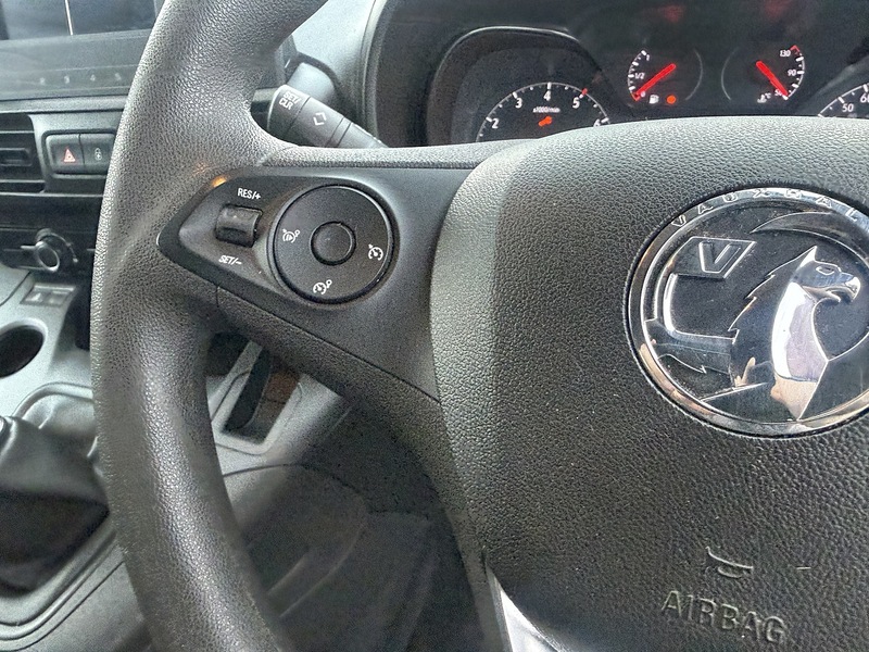 Used Vauxhall Combo 2020 for sale - 77258881: Photo 25
