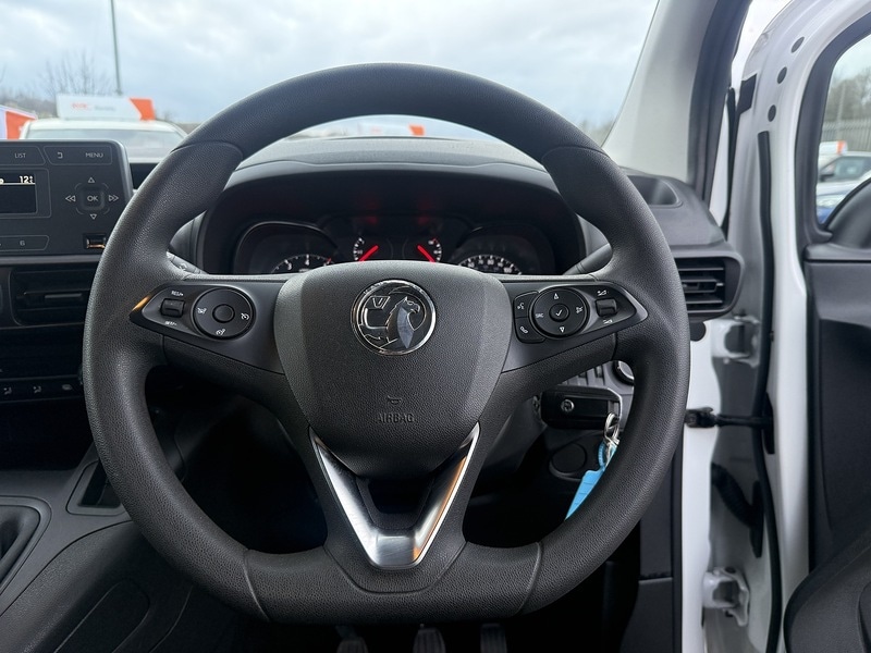 Used Vauxhall Combo 2020 for sale - 77258881: Photo 26