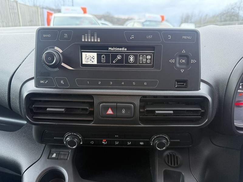 Used Vauxhall Combo 2020 for sale - 77258881: Photo 27