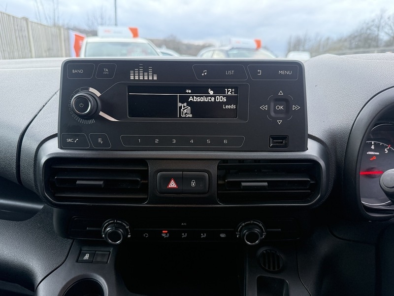 Used Vauxhall Combo 2020 for sale - 77258881: Photo 29