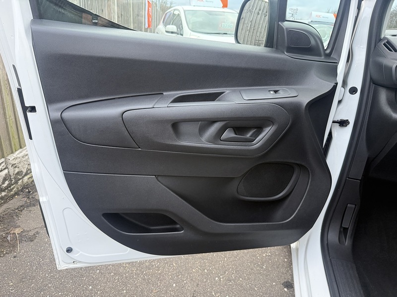Used Vauxhall Combo 2020 for sale - 77258881: Photo 39