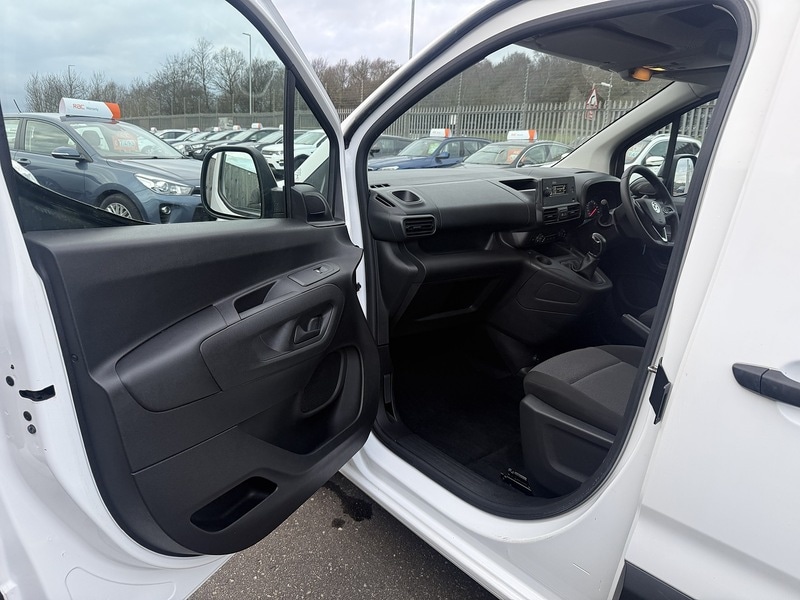 Used Vauxhall Combo 2020 for sale - 77258881: Photo 41